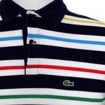 Blusa-Polo-Lacoste-Infantil-Lisrada-Azul-Marinho