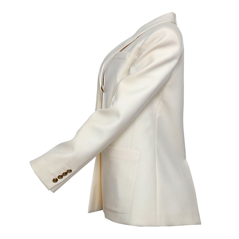 Blazer-Saint-Laurent-Bege
