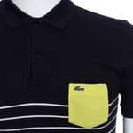Blusa-Polo-Lacoste-Infantil-Bolso-Amarelo