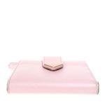 Carteira-Prada-Pequena-Saffiano-Rosa