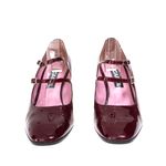 Sapato-Carel-Alice-Verniz-Bordo