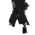 Blusa-Proenza-Schouler-Floral-Preta