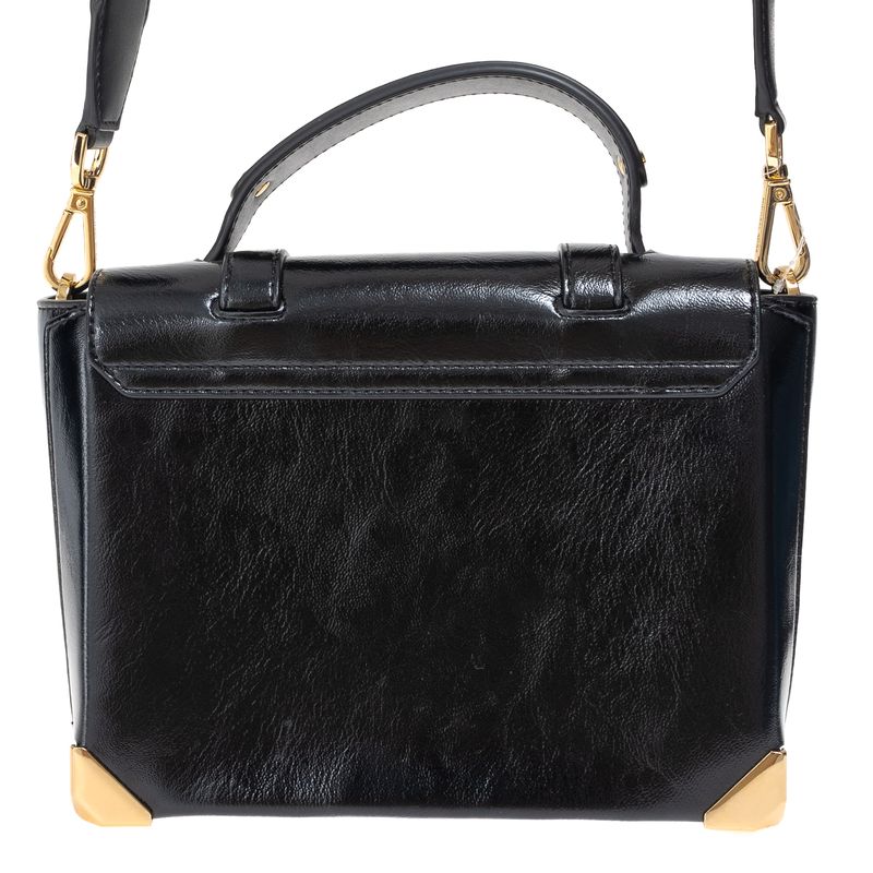 Bolsa-Michael-Kors-com-Alca-de-Mao-Preta