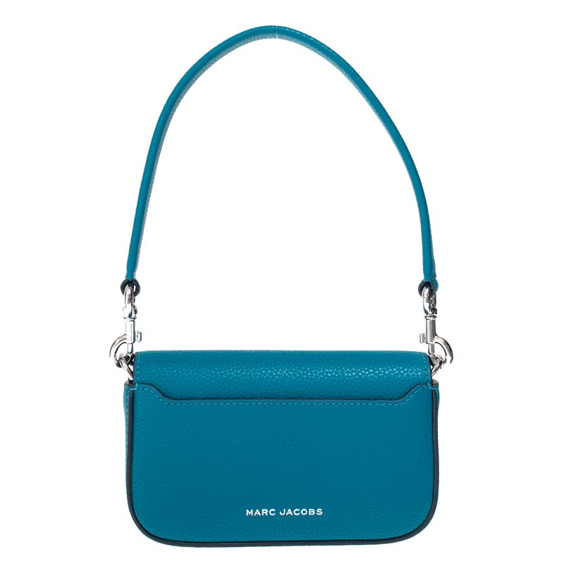 Bolsa-Marc-Jacobs-Couro-Azul-Petroleo