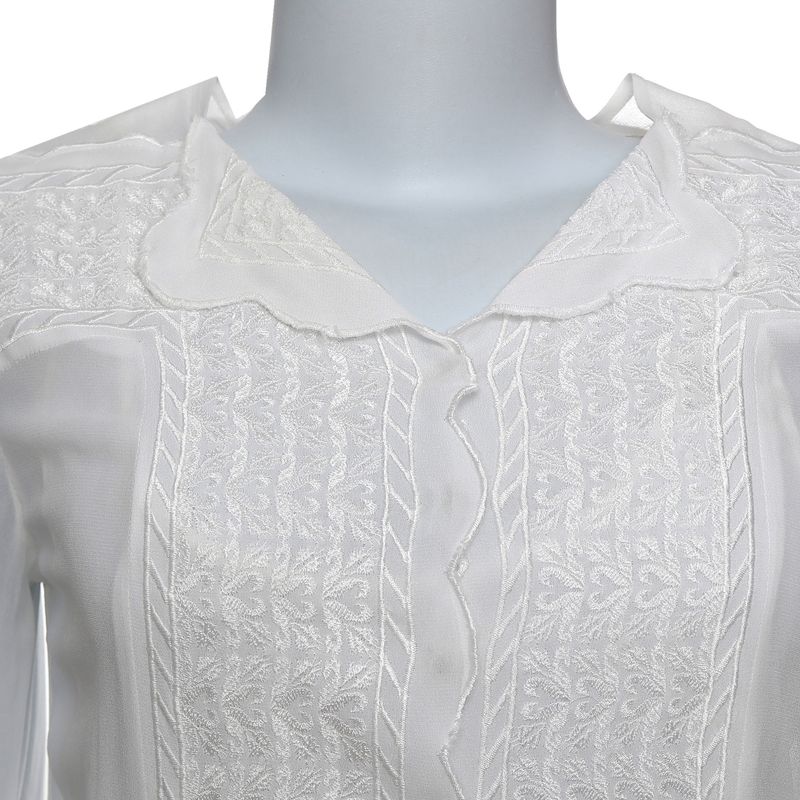 Vestido-Isabel-Marant-Seda-Branco