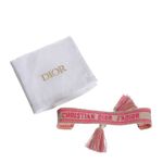 Pulseira-Christian-Dior-J-adior-Rosa