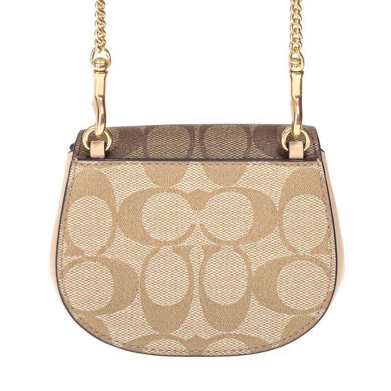 Bolsa-Coach-Micro-Signature-Creme