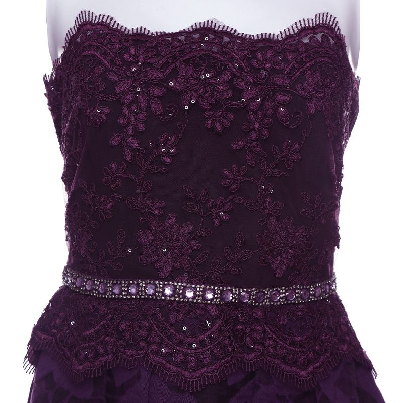 Vestido-Badgley-Mischka-Bordado-Roxo