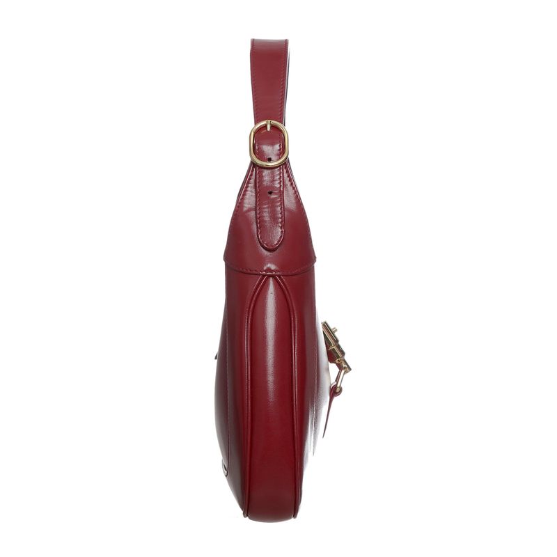 Bolsa-Gucci-Jackie-1961-Couro-Vermelha