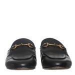 Sapato-Gucci-Mule-Princetown-Couro-Preto
