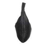 Bolsa-Bottega-Veneta-Hobo-Intrecciato-Preta--Not-so-New