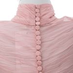 Vestido-Paula-Raia-Longo-Plissado-Rosa