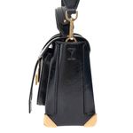 Bolsa-Michael-Kors-com-Alca-de-Mao-Preta