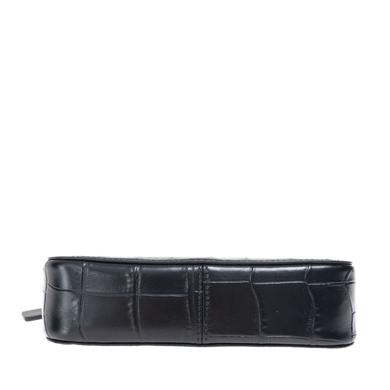 Bolsa-Coach-Mini-Texturizada-Preta