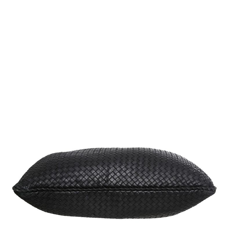 Bolsa-Bottega-Veneta-Hobo-Intrecciato-Preta--Not-so-New