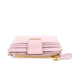 Carteira-Prada-Pequena-Saffiano-Rosa