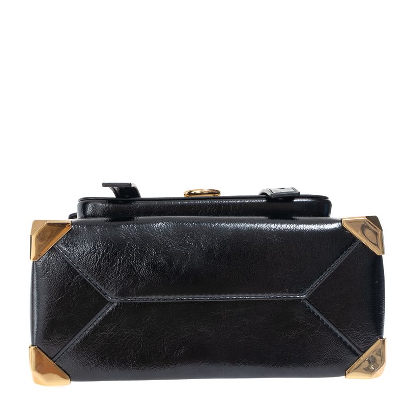 Bolsa-Michael-Kors-com-Alca-de-Mao-Preta