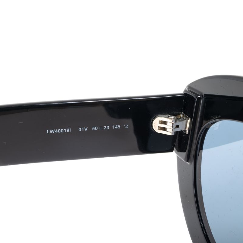 Oculos-Loewe-Havana-LW40019L-Preto