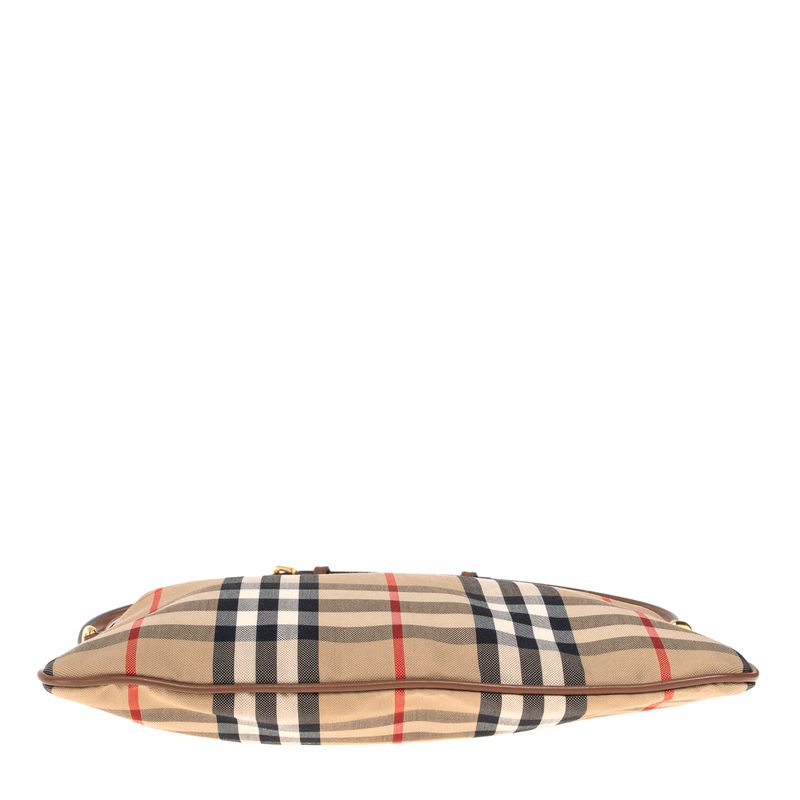 Bolsa-Burberry-Peyton-Classic-Check