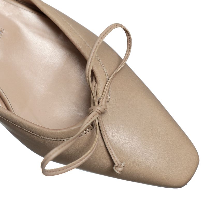 Sapato-Manolo-Blahnik-Mule-Ballerimu-Bege