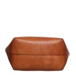 Bolsa-Mansur-Gavriel-Bucket-Couro-Caramelo