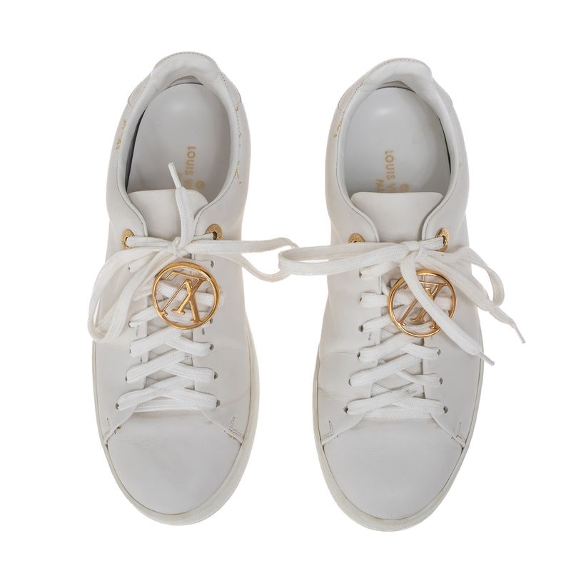 Tenis-Louis-Vuitton-Frontrow-Branco