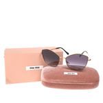 Oculos-Miu-Miu-SMU60V-Dourado