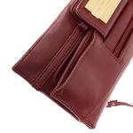 Bolsa-Zac-Posen-Couro-Vermelho