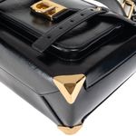 Bolsa-Michael-Kors-com-Alca-de-Mao-Preta