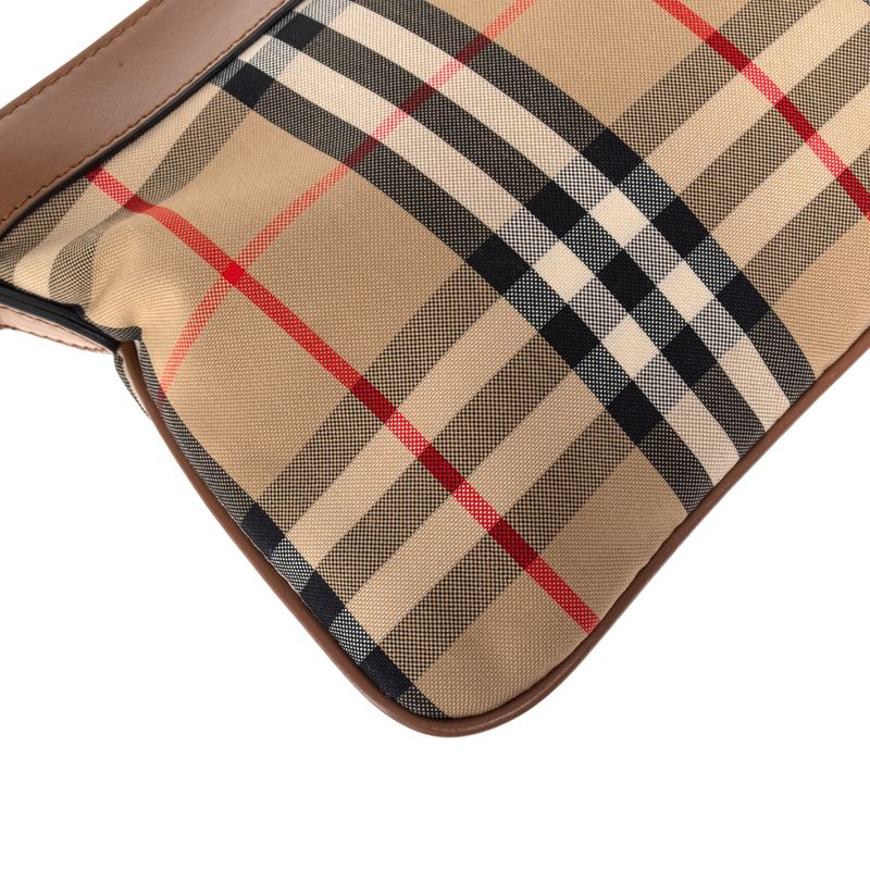 Bolsa-Burberry-Peyton-Classic-Check
