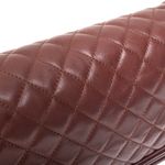 Bolsa-Chanel-Boy-Media-Marrom