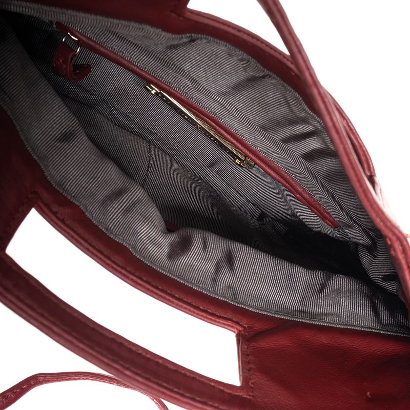 Bolsa-Zac-Posen-Couro-Vermelho