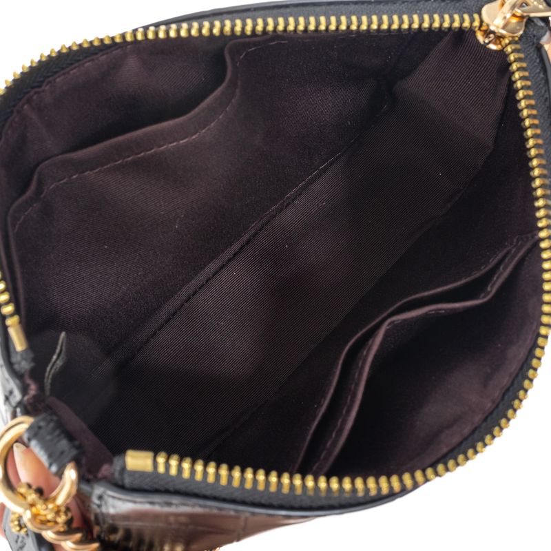Bolsa-Coach-Mini-Texturizada-Preta