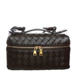 Bolsa-Bottega-Veneta-Bang-Bang-Intrecciato-Marrom
