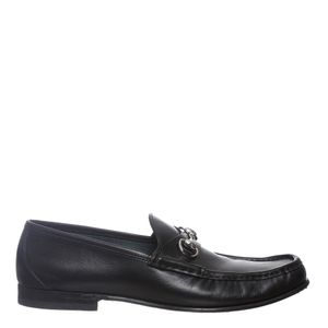 Mocassim Gucci Horsebit 1953 Couro Preto