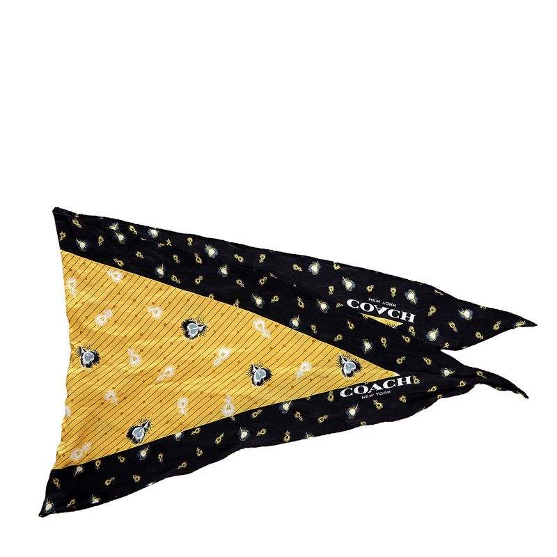 Lenco-Coach-Estampado-Amarelo