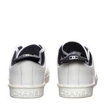 Tenis-Chanel-Couro-Branco