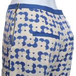 Calca-Cris-Barros-Estampado-Azul