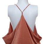 Vestido-Marina-Bitu-Franjas-Terracota