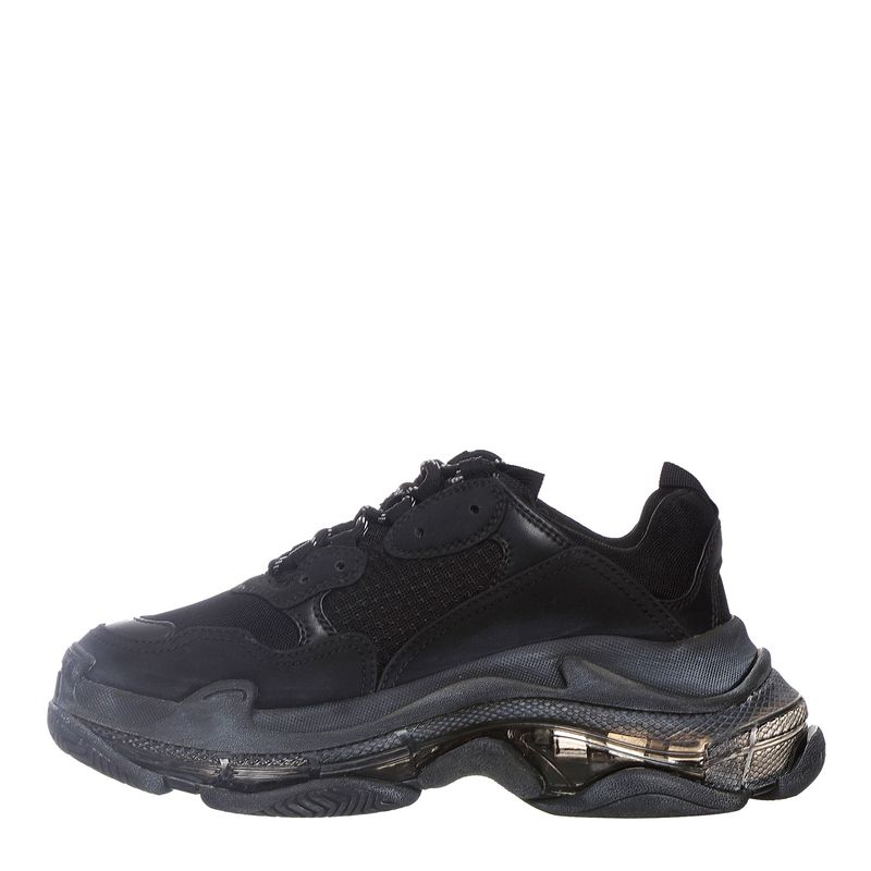 Tenis-Balenciaga-Triple-S-Preto
