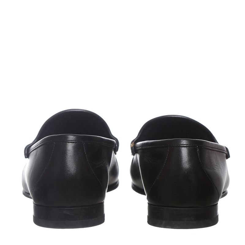 Mocassim-Gucci-Horsebit-1953-Couro-Preto