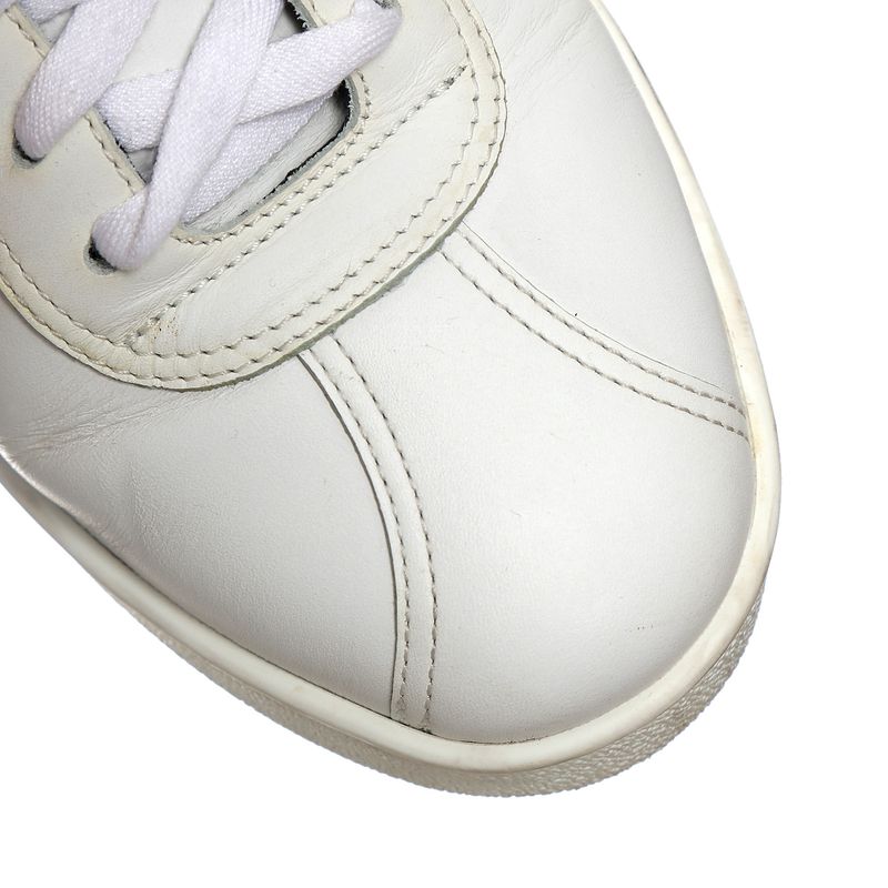 Tenis-Chanel-Couro-Branco
