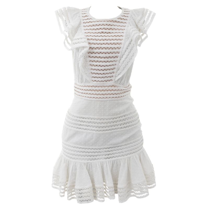 Vestido-Zimmermann-Babado-Branco