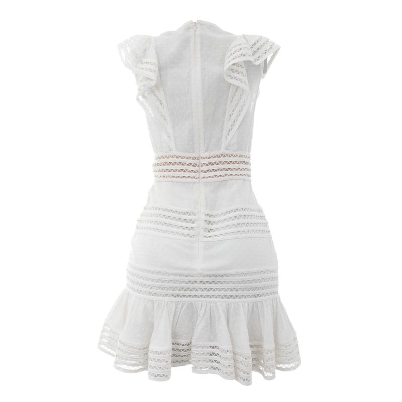 Vestido-Zimmermann-Babado-Branco