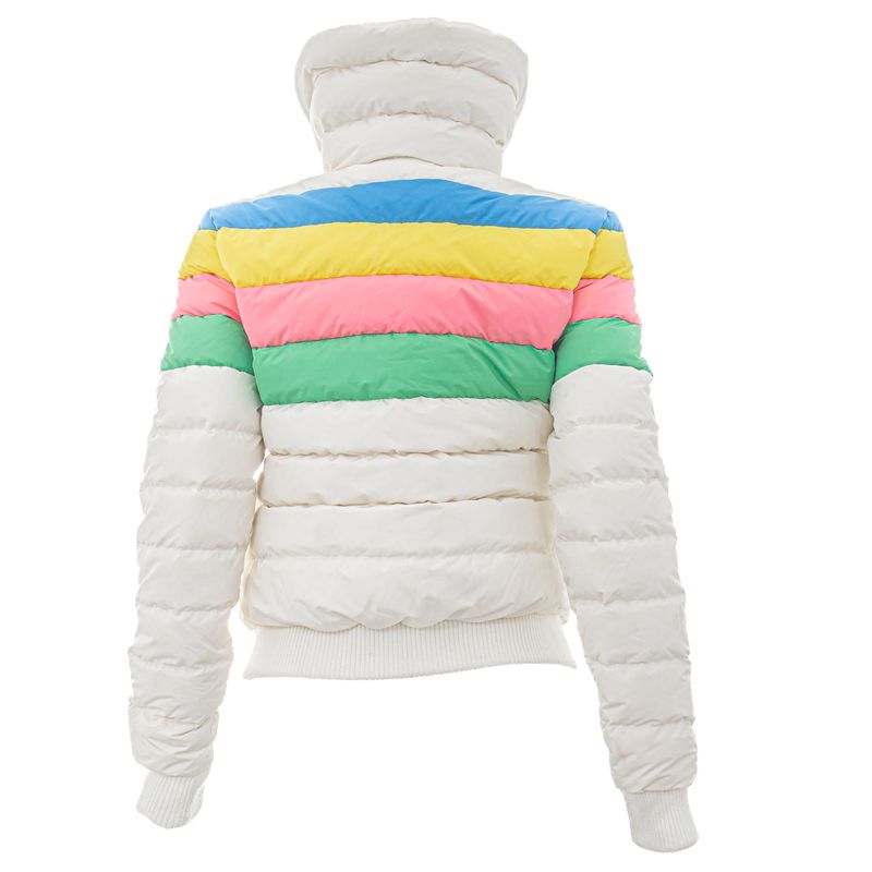 Casaco-Perfect-Moment-Puffer-Colorido