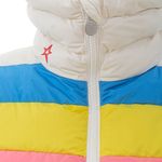 Casaco-Perfect-Moment-Puffer-Colorido