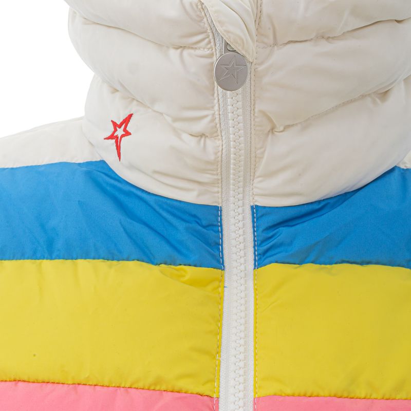 Casaco-Perfect-Moment-Puffer-Colorido