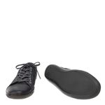 Tenis-Louis-Vuitton-Lona-Damiere-Ebene-Preto