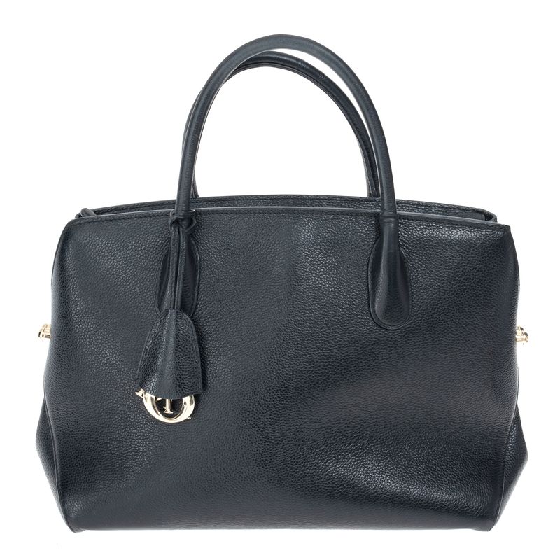 Bolsa-Christian-Dior-Bar-Tote-Preta