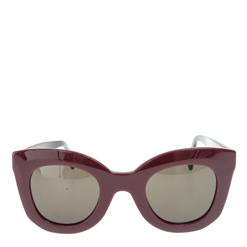 Oculos-Celine-CL41093-S-Bordo